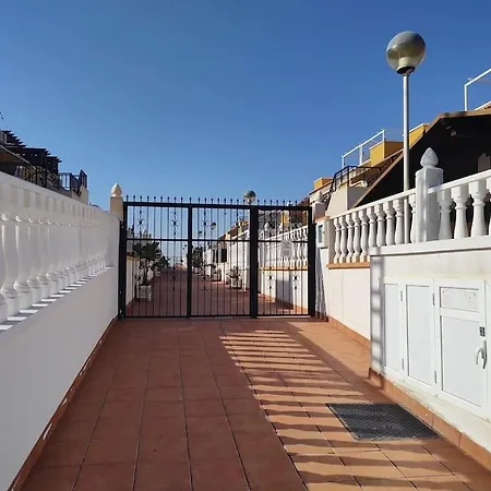 Apartment Horizonte De Brisa Arenales del Sol