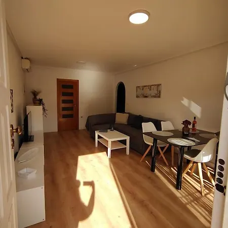 Apartment Horizonte De Brisa Arenales del Sol