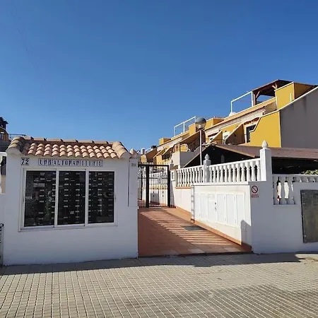 Horizonte De Brisa Apartment Arenales del Sol