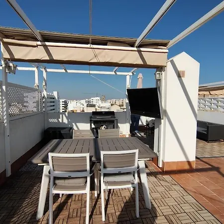 Horizonte De Brisa Apartment Arenales del Sol