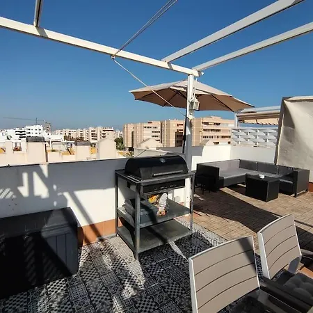 Apartment Horizonte De Brisa Arenales del Sol