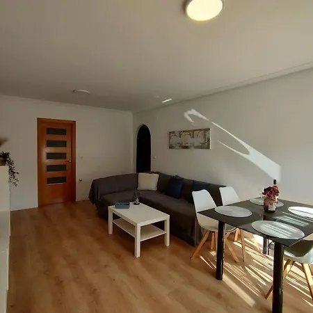 Апартаменты Horizonte De Brisa