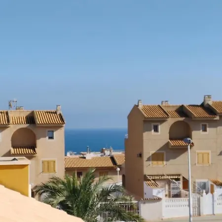 Апартаменты Horizonte De Brisa Ареналес-дель-Соль